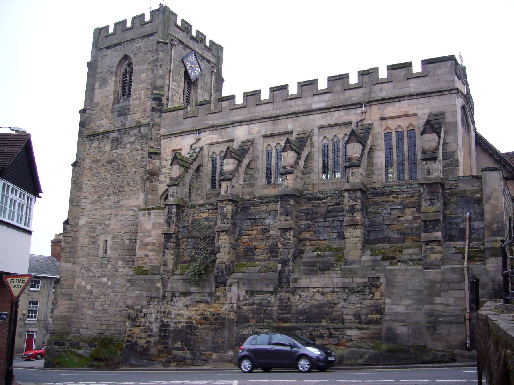Warwick